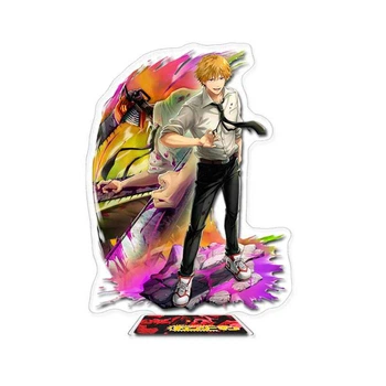 Фигурка акриловая The Coop Человек Бензопила Chainsaw Man Series 6 (20579)