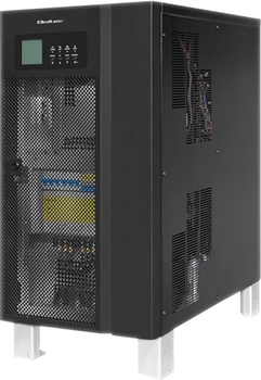 UPS Qoltec 3-phase 15KVA 12kW LCD (5901878539492)
