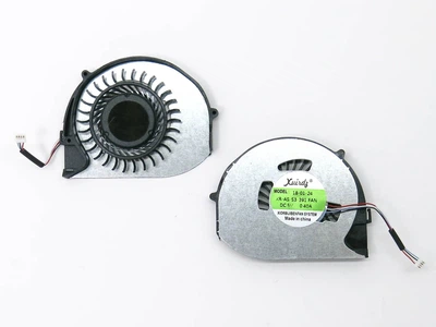 Вентилятор (кулер) для ACER Aspire S3-951, S3-391, S3-331, S3-371 (EG50050V1-C010-S9A, 23.10569.001) High Copy (63561)