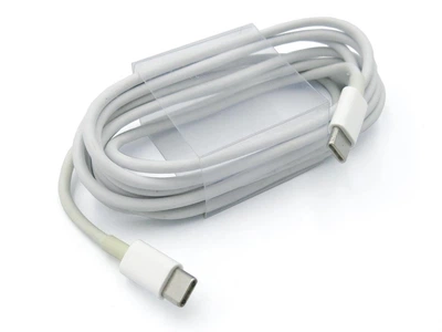 Кабель USB-C (Type-C) для APPLE (29W, 30W, 61W, 87W) MLL82AM/A A1739 2m. Від блоку живлення до ноутбука High Copy (67347)