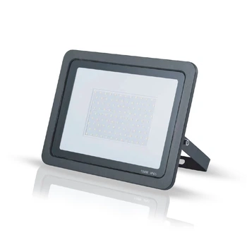 Прожектор светодиодный Bellight ECO 150W 6500K, LED прожектор IP65 для улицы, склада, парковки, мостов и рекламных щитов