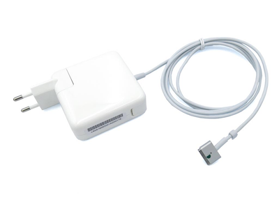 Зарядний пристрій APPLE MagSafe2 45W (14.85V 3.05A) A1436 + EU вилка. High Copy (61924)