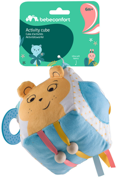 Дитяча розвиваюча іграшка куб Bebe Confort Little Buddies (3602203100)