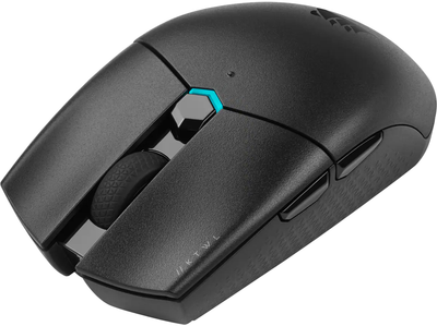 Mysz Corsair Katar Pro Wireless czarna (CH-931C011-EU)