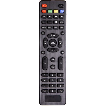 Пульт для cупутникового тюнера XTRA TV BOX ROMSAT SEHS-1723 SKARDIN