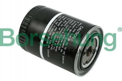 Масляний фільтр Borsehung B12819 Volkswagen Golf, Jetta, Passat, Vento, Polo, Transporter, LT, Caddy, Scirocco; Audi A6, A4, 80; Seat Cordoba, Toledo, Ibiza 068115561B, 068115561
