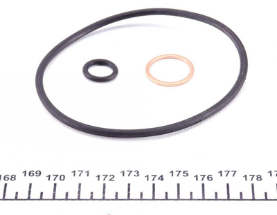 Масляний фільтр WUNDER WY 218 BMW 5 Series, X5, 7 Series, 6 Series 11427521353, 11427511161, 11427506678