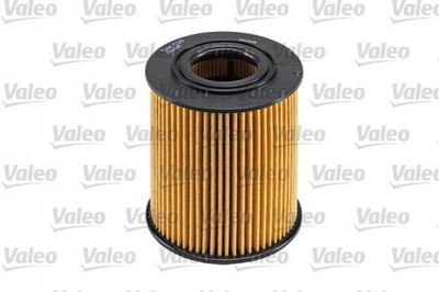 Фільтр масляний Valeo 586528 BMW 5 Series, X5, 3 Series, 7 Series; Opel Omega; Land Rover Range Rover 11422247392, 11428513375, 11428513376