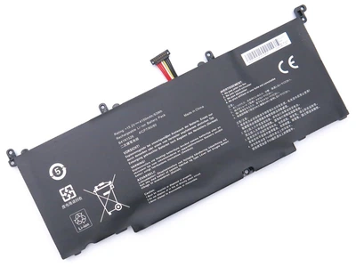 Батарея B41N1526 для ноутбука ASUS GL502V, GL502VT, GL502VM, FX502V FX502VM, FX60V, ZX60V (15.2V 4150mAh 62Wh) (67604)