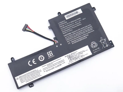 Батарея L17M3PG2 для Lenovo Legion Y530-15ICH Y730-15 Y730-15ICH Y740-15 Y740-15ICH Y740-15ICHg (L17C3PG1) (11.4V 4800mAh 55Wh) Long (67588)