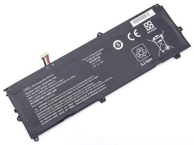 Батарея для ноутбука HP JI04 ELITEBOOK X2 1012 G2 (JI04XL, 47WHR) (7.6V 5700mAh 43Wh) (67542)