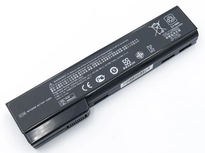 Акумулятор HP для ноутбуків EliteBook 8460p, 8460w, 8470p, 8470w та ProBook 6360B, 6460B, 6560B, 6570B (CC06XL, 628369-421, 628664-001), 10.8V 4400mAh батарея для заміни оригіналу