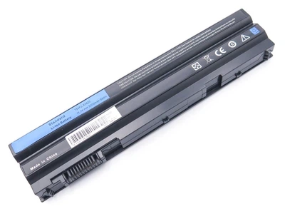 Батарея T54FJ для Dell Latitude E5420, E5430, E5520, E5530, E6420, E6430 E6520, Inspiron 5520 7420 7520 (11.1V 5200mAh 58Wh) Роз'єм зліва! (NHXVW) (62882)