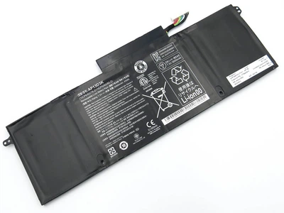 Батарея AP13D3K для ACER Aspire S3-392, S3-392G (7.5V 6060mAh 45Wh). (64391)
