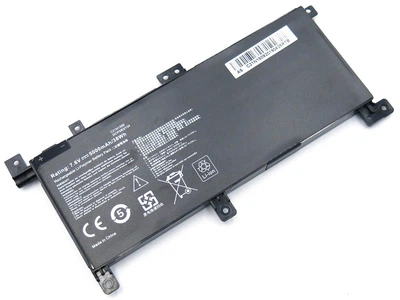 Батарея C21N1509 для ASUS X556UA, X556UB, X556UF, X556UJ (7.6V 4900mAh 37Wh) (66415)