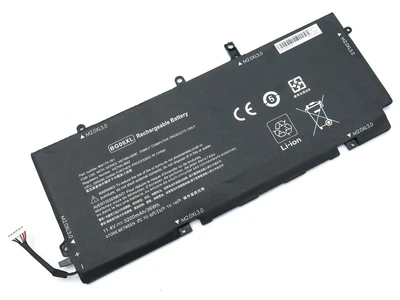 Батарея для HP EliteBook Folio 1040 G3 BG06XL (HSTNN-IB6Z, HSTNN-Q99C, BG06045X) (11.4V 3400mAh 36Wh) (67004)