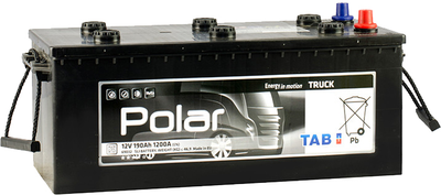 Акумулятор TAB Polar Truck 190 А/год 12 В (3) (275 912)