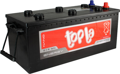 Акумулятор Topla Energy Truck 190 А/год 12 В (3) (533 912)