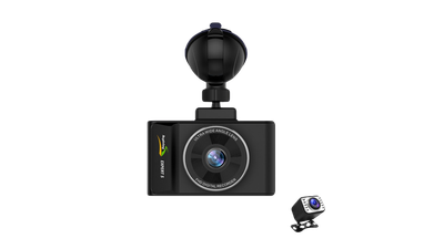 Видеорегистратор Aspiring Expert 5 Dual, Wi-Fi, GPS, Magnet