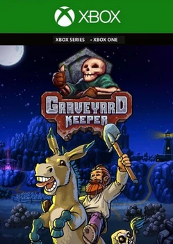 Ключ активации Хранитель кладбища для Xbox One/Series S/X
