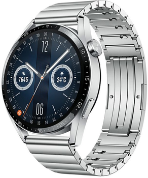 Smartwatch Huawei Watch GT 3 Elite Silver (Jupiter-B29T)