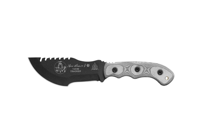 Ніж Tops Knives TOPS KNIVES Tom Brown Tracker 2 Black 14 cm (TBT-020)