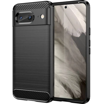 Противоударный чехол Fashion Case Urban для Google Pixel 8 Черный