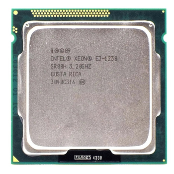 Процесор Intel® Xeon® E3-1230 LGA1155 up to 3.60 GHz Б/В