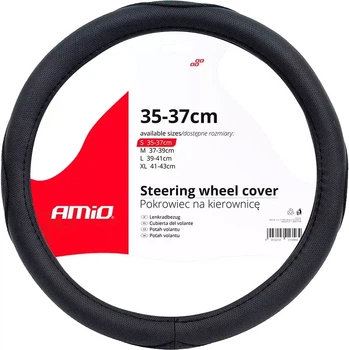 Чохол на кермо Amio SWC-09-S 35-37 см (01364) (013649)