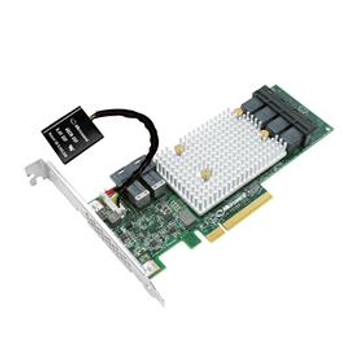 Контроллер RAID Adaptec SmartRAID 3154-8i8e Single (2295100-R)