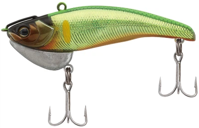 Воблер Jackall Tricoroll Vib 50S 50mm 6.2g Okuhida Mazume Chartreuse (171696) 1699.30.39