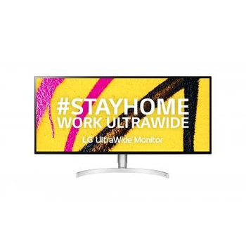 Монітор LG 34WK95U-W. 302021