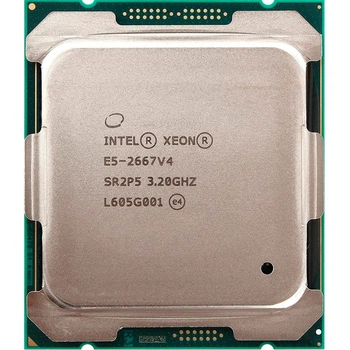 Процессор Intel Xeon E5 2667 v4 LGA 2011 v3 (SR2P5) Б/У