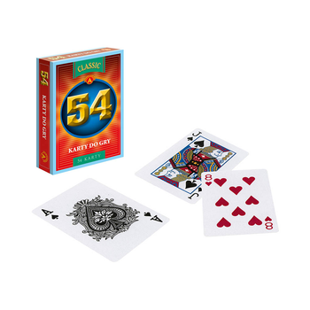 Karty do gry Alexander 1 talia x 54 karty (5906018002423)