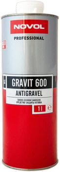 Антигравий 1 л белый NOVOL Gravit 600