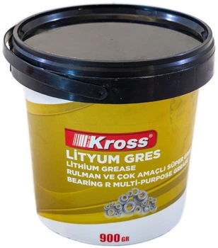 Смазка Литол-24 900 г KROSS Lityum Gres