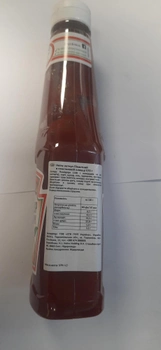 Кетчуп Heinz Томатний пікантний 570 г (8715700420363)