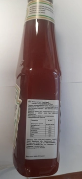 Кетчуп томатний Heinz Лагідний 1000 г (8715700420585)