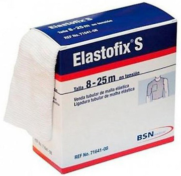Еластичний бинт Bsn Medical Elastofix S Venda Tubular Malla Elástica Cadera-Torso Talla 6-25 м (8470002120440)