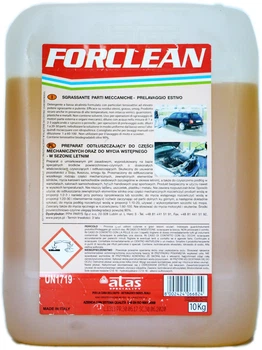 Очиститель двигателя 10 кг ATAS Forclean (канистра)