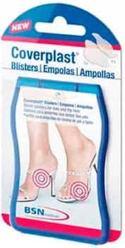 Пластырь ortopedyczny Bsn Medical Coverplast Ampoules Assortment 7 шт (4042809393002)