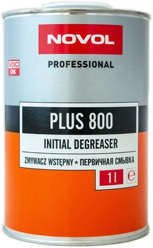Змивка попередня 1 л NOVOL Plus 800