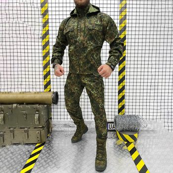 Міцний чоловічий Костюм Defender Bundeswehr Куртка + Штани / Польова Форма грета мультикам розмір XL