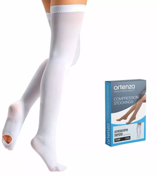 Панчохи антиемболічні Ortenza 6102 ORT XL (2000444182858)