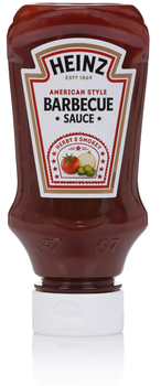Соус барбекю Heinz 220 мл (5900783008567)