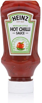 Соус Heinz Острый Чили 220 мл (5900783008536)