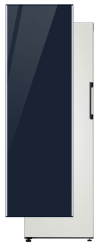 Морозильная камера SAMSUNG Bespoke RZ32T7435AP/UA + Декоративная панель Samsung Bespoke RA-R23DAA41GG (комплект)