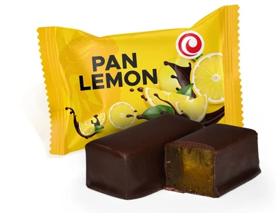 Цукерки СВІТЕЙЛ Pan Lemon 1кг