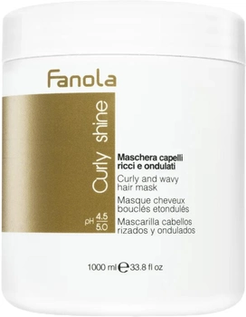 Maska Fanola Curly Shine 500 ml (8032947863648)