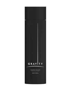 Шампунь тонизирующий для мужчин UNIVERSALLE GRAVITY с кофеином, 250 мл.